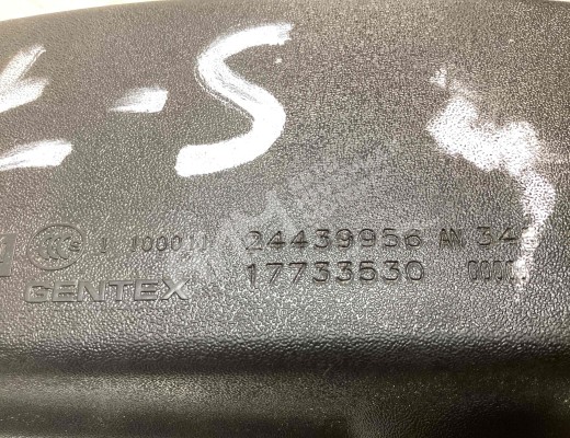 Зеркало салона Opel Vectra C 2005-2009 рестайлинг  Opel Vectra Vectra C 2005-2009 рестайлинг