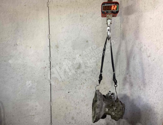 КПП механическая (МКПП) 5-ступенчатая Opel Astra F 1991-1998  Opel Astra Astra F 1991-1998