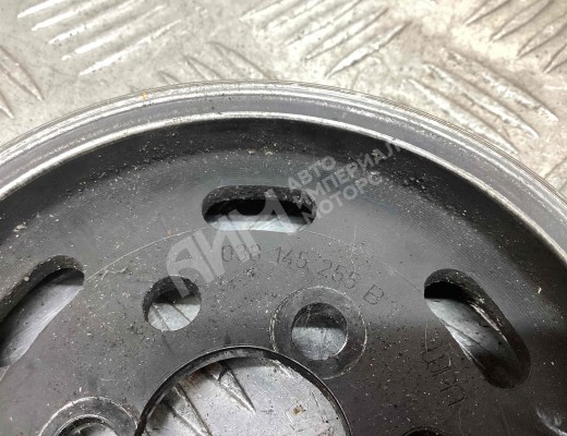 Шкив насоса гидроусилителя Audi A3 I (8L) 2000-2003 рестайлинг  Audi A3 A3 I (8L) 2000-2003 рестайлинг