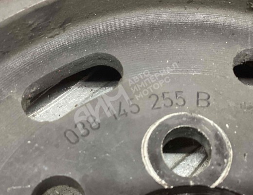 Шкив насоса гидроусилителя Skoda Octavia A4 Tour (1U) 2000-2010 рестайлинг  Skoda Octavia Octavia A4 Tour (1U) 2000-2010 рестайлинг