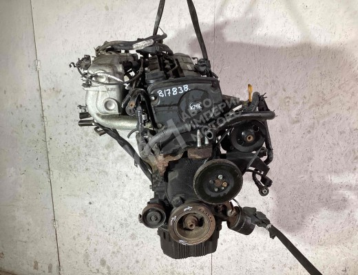 Двигатель Kia Sportage II (JE) 2004-2008  Kia Sportage Sportage II (JE) 2004-2008