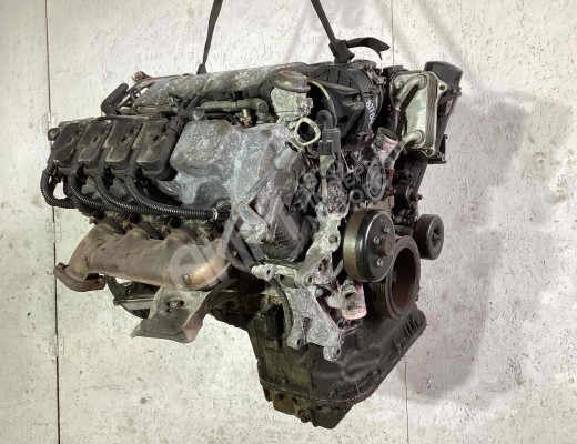 Двигатель Mercedes S (W220) 1998-2002  Mercedes S S (W220) 1998-2002