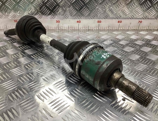Полуось передняя левая (приводной вал, ШРУС) Mazda 626 IV (GE/GV) 1992-1997  Mazda 626 626 IV (GE/GV) 1992-1997
