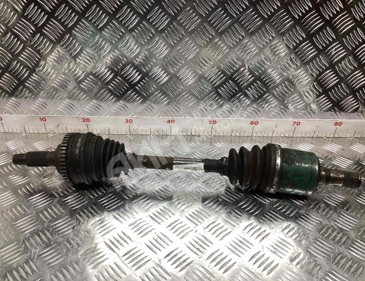 Полуось передняя левая (приводной вал, ШРУС) Mazda 626 IV (GE/GV) 1992-1997  Mazda 626 626 IV (GE/GV) 1992-1997