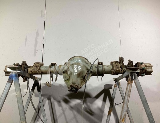 Ступица задняя Mercedes Sprinter II (W906) 2006-2013  Mercedes Sprinter Sprinter II (W906) 2006-2013