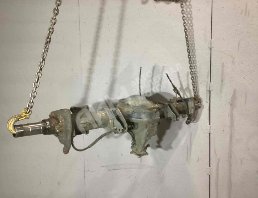 Мост задний Mercedes Sprinter II (W906) 2013-2018 рестайлинг  Mercedes Sprinter Sprinter II (W906) 2013-2018 рестайлинг