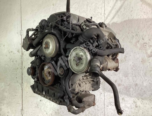 Двигатель Audi A6 C6 (4F) 2004-2008  Audi A6 A6 C6 (4F) 2004-2008
