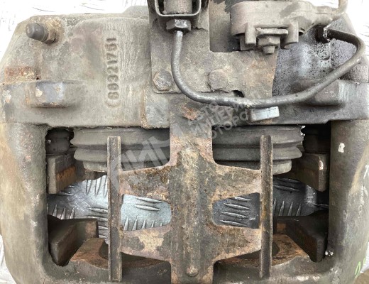 Суппорт задний левый Mercedes Vario (W670) 1996-2013  Mercedes Vario Vario (W670) 1996-2013