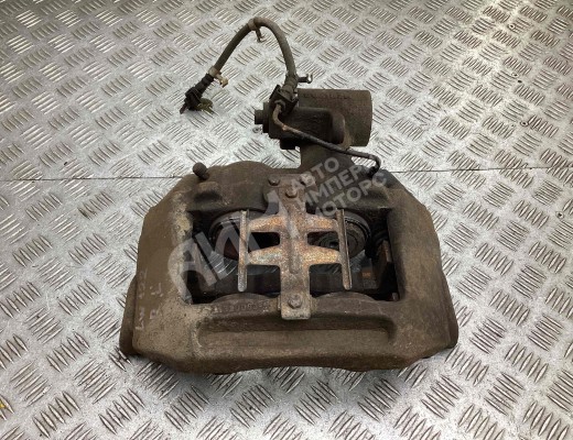 Суппорт задний левый Mercedes Vario (W670) 1996-2013  Mercedes Vario Vario (W670) 1996-2013