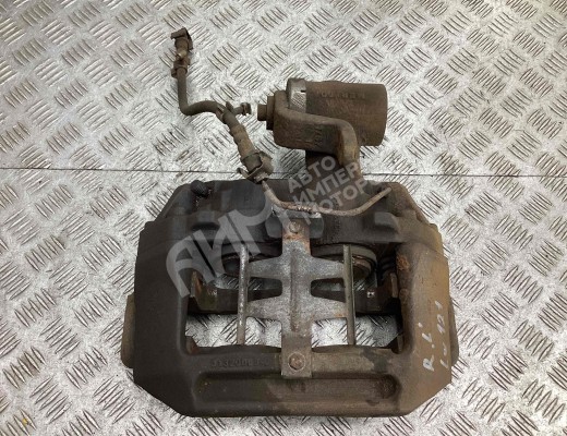 Суппорт задний левый  Mercedes Vario Vario (W670) 1996-2013