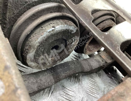 Суппорт задний правый Mercedes Vario (W670) 1996-2013  Mercedes Vario Vario (W670) 1996-2013