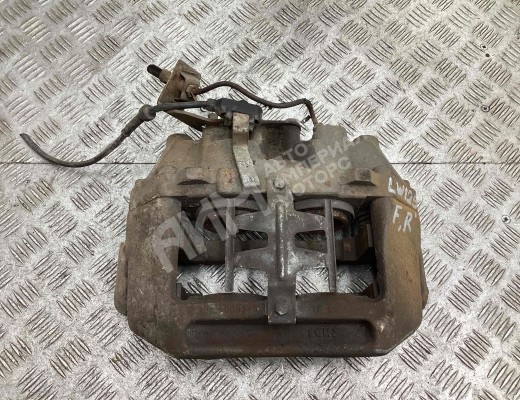 Суппорт передний правый Mercedes Vario (W670) 1996-2013  Mercedes Vario Vario (W670) 1996-2013