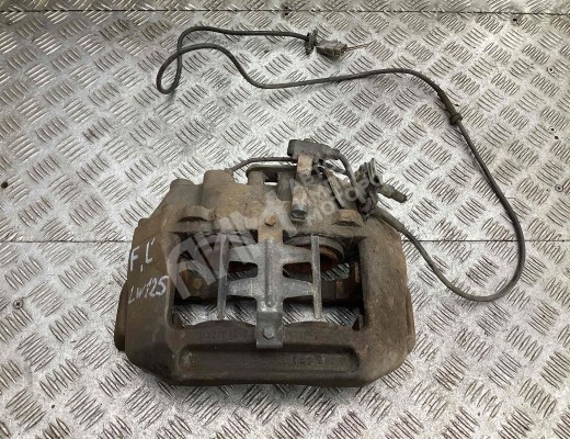 Суппорт передний левый Mercedes Vario (W670) 1996-2013  Mercedes Vario Vario (W670) 1996-2013