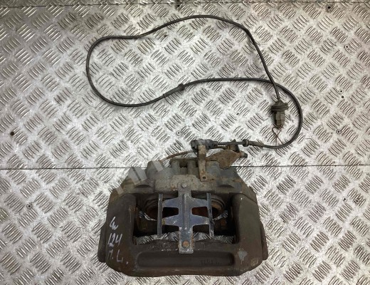Суппорт передний левый  Mercedes Vario Vario (W670) 1996-2013