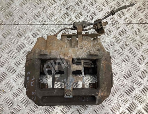Суппорт передний левый  Mercedes Vario Vario (W670) 1996-2013