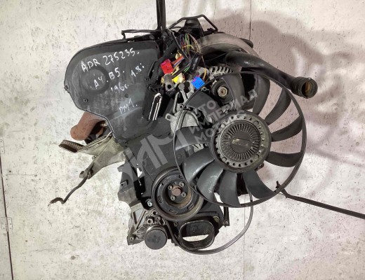 Двигатель Audi A4 B5 (8D) 1994-1999  Audi A4 A4 B5 (8D) 1994-1999