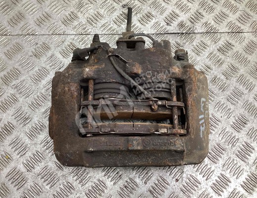 Суппорт передний левый Iveco Daily IV 2006-2011  Iveco Daily Daily IV 2006-2011