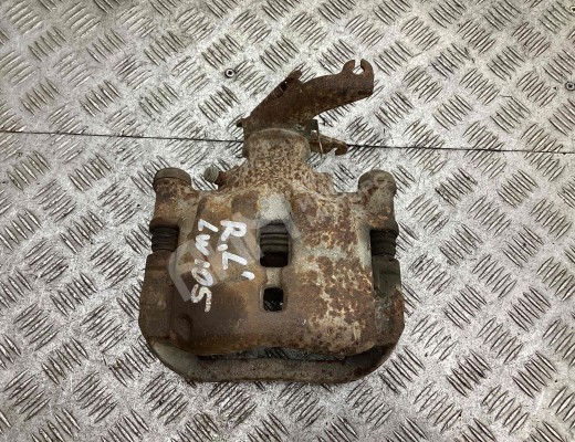 Суппорт задний правый Iveco Daily IV 2006-2011  Iveco Daily Daily IV 2006-2011