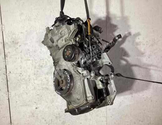 Двигатель Nissan Micra IV (K13) 2010-2013  Nissan Micra Micra IV (K13) 2010-2013