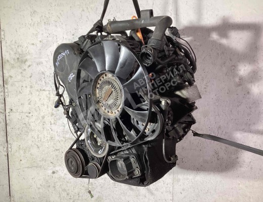 Двигатель Volkswagen Passat B5+ (3B) 2000-2005 рестайлинг  Volkswagen Passat Passat B5+ (3B) 2000-2005 рестайлинг