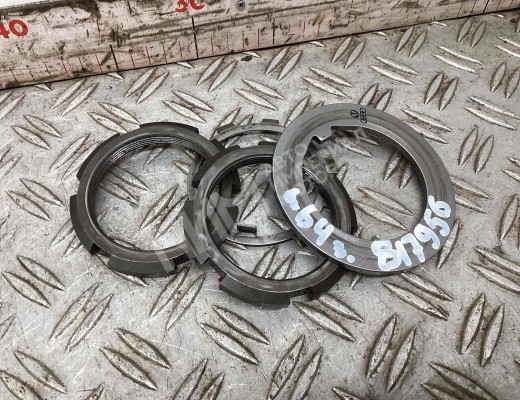 Гайка ступицы MAN L2000 1994-2002  MAN L2000 L2000 1994-2002