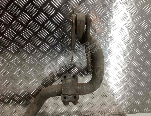 Стабилизатор подвески (поперечной устойчивости) задний Mercedes Vario (W670) 1996-2013  Mercedes Vario Vario (W670) 1996-2013