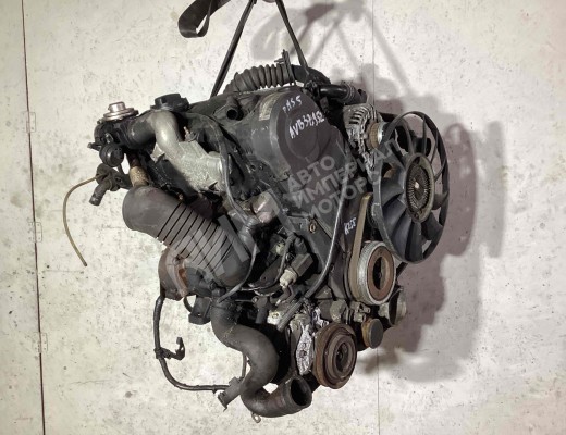 Двигатель Volkswagen Passat B5+ (3B) 2000-2005 рестайлинг  Volkswagen Passat Passat B5+ (3B) 2000-2005 рестайлинг