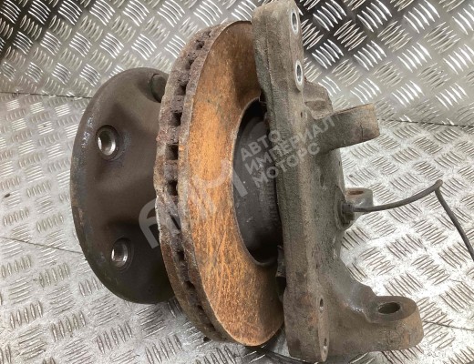 Ступица передняя правая Iveco Daily IV 2006-2011  Iveco Daily Daily IV 2006-2011
