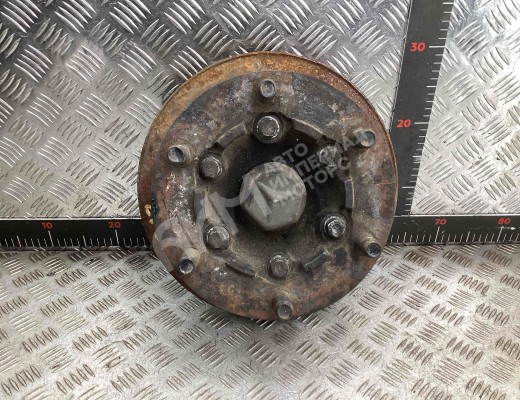 Ступица передняя правая Mercedes Vario (W670) 1996-2013  Mercedes Vario Vario (W670) 1996-2013