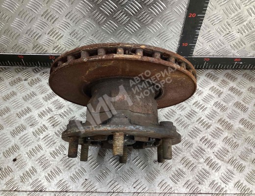 Ступица передняя правая Mercedes Vario (W670) 1996-2013  Mercedes Vario Vario (W670) 1996-2013