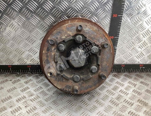 Ступица передняя правая Mercedes Vario (W670) 1996-2013  Mercedes Vario Vario (W670) 1996-2013