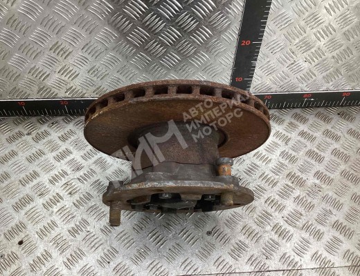 Ступица передняя левая Mercedes Vario (W670) 1996-2013  Mercedes Vario Vario (W670) 1996-2013