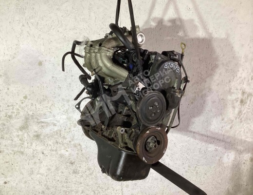 Двигатель Hyundai i10 I (PA) 2007-2013  Hyundai i10 i10 I (PA) 2007-2013