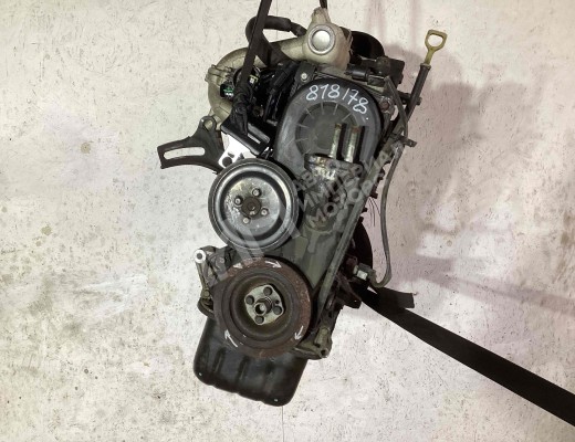 Двигатель Hyundai i10 I (PA) 2007-2013  Hyundai i10 i10 I (PA) 2007-2013