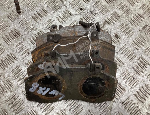 Тормозные колодки задние Mercedes Vario (W670) 1996-2013  Mercedes Vario Vario (W670) 1996-2013