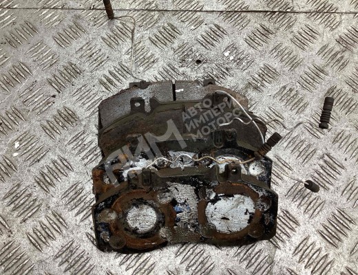 Тормозные колодки задние Mercedes Vario (W670) 1996-2013  Mercedes Vario Vario (W670) 1996-2013