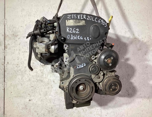 Двигатель Opel Astra H 2007-2010 рестайлинг  Opel Astra Astra H 2007-2010 рестайлинг
