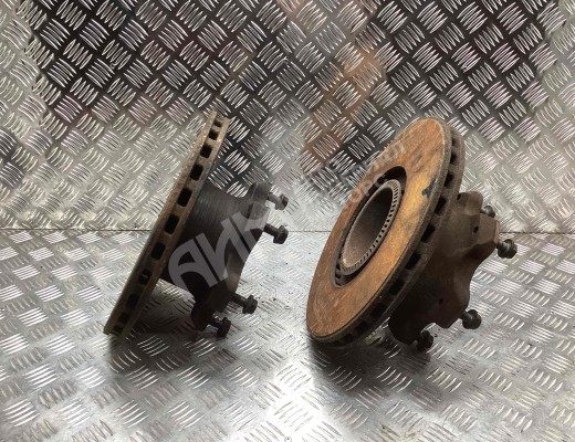 Диск тормозной задний Mercedes Vario (W670) 1996-2013  Mercedes Vario Vario (W670) 1996-2013