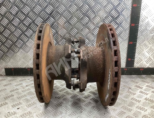 Диск тормозной задний Mercedes Vario (W670) 1996-2013  Mercedes Vario Vario (W670) 1996-2013