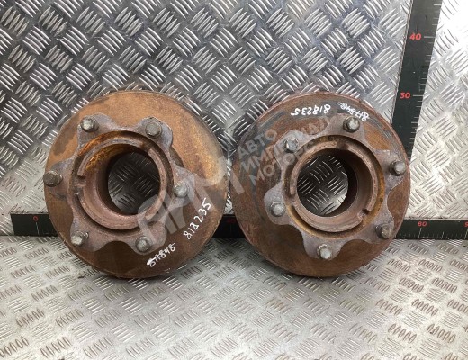 Диск тормозной задний Mercedes Vario (W670) 1996-2013  Mercedes Vario Vario (W670) 1996-2013