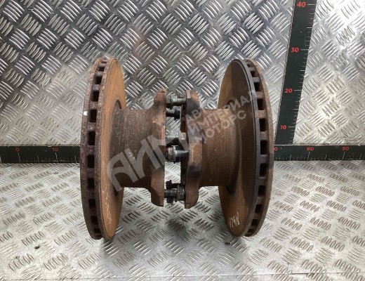 Диск тормозной задний Mercedes Vario (W670) 1996-2013  Mercedes Vario Vario (W670) 1996-2013
