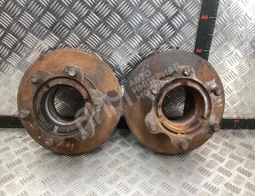 Диск тормозной задний Mercedes Vario (W670) 1996-2013  Mercedes Vario Vario (W670) 1996-2013