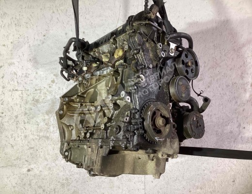 Двигатель Ford Mondeo III 2003-2007 рестайлинг  Ford Mondeo Mondeo III 2003-2007 рестайлинг