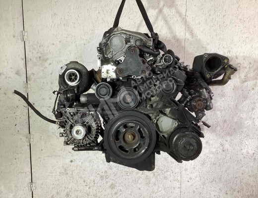 Двигатель Mercedes E (W211) 2002-2006  Mercedes E E (W211) 2002-2006