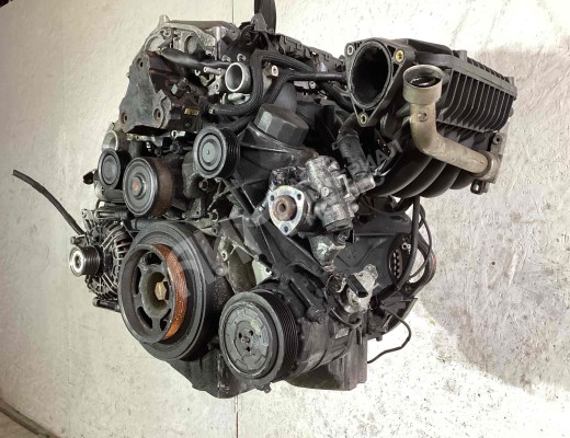 Двигатель Mercedes E (W211) 2002-2006  Mercedes E E (W211) 2002-2006