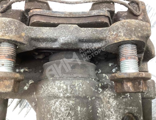Суппорт задний правый Renault Laguna II (X74) 2001-2005  Renault Laguna Laguna II (X74) 2001-2005