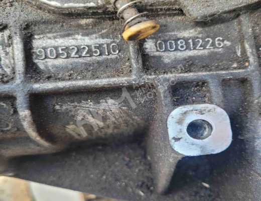 КПП механическая (МКПП) 5-ступенчатая Opel Astra F 1991-1998  Opel Astra Astra F 1991-1998
