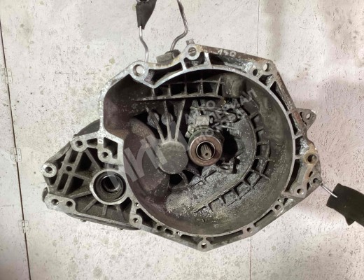 КПП механическая (МКПП) 5-ступенчатая Opel Astra F 1991-1998  Opel Astra Astra F 1991-1998
