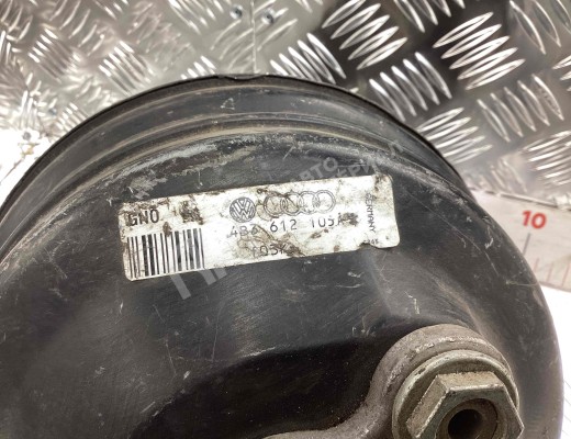 Вакуумный усилитель тормозов Audi A4 B5 (8D) 1994-1999  Audi A4 A4 B5 (8D) 1994-1999