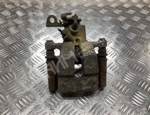 Суппорт задний левый Renault Megane II 2002-2006  Renault Megane Megane II 2002-2006